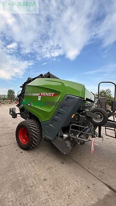 Empacadora gigant - Fendt - rotana 180v xtra cut welger