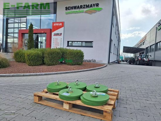 Rastrillo - Krone - radgewichte zu swadro tc/ts