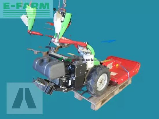 Tractor agrícola -  - varea s 161