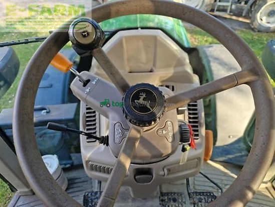 Tractor agrícola - John Deere - 6155m