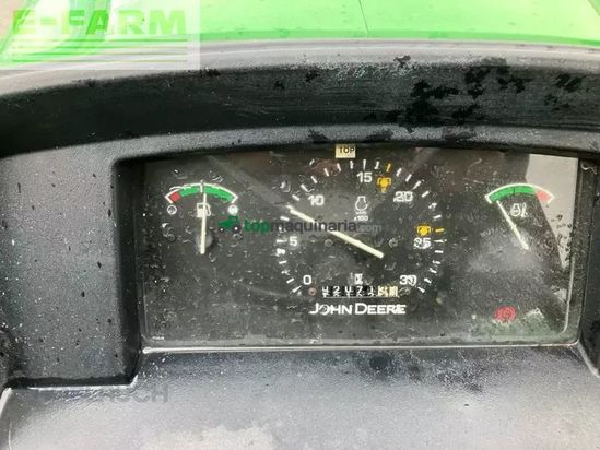 Tractor agrícola - John Deere - 5055e