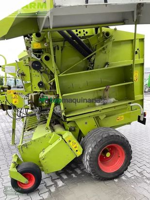 Empacadora gigant - Claas - variant 180 roto cut