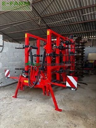 Cultivador - Kuhn - cultimer 400