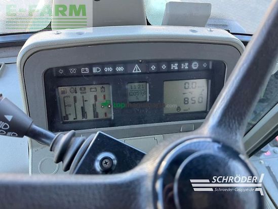 Tractor agrícola - Fendt - 415 vario