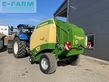 Empacadora gigant - Krone - varipack v 165 xc