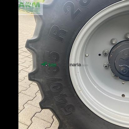 Tractor agrícola - Deutz-Fahr - 6175.4 agrotron ttv