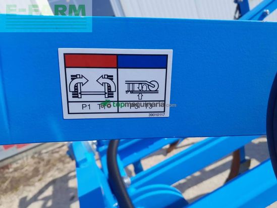 Cultivador - Lemken - karat 9/400 k grubber