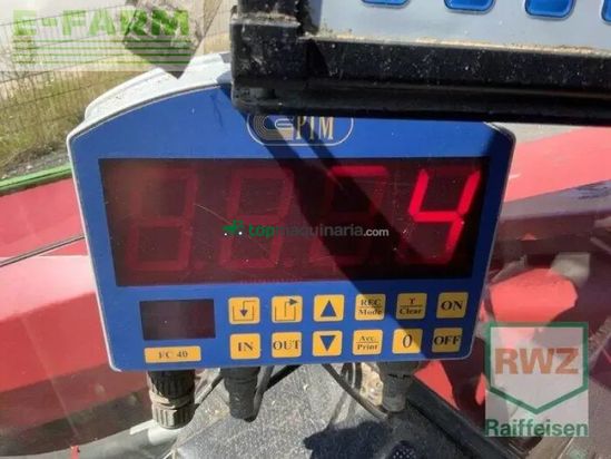 Remolqu esparcidor - Strautmann - verti-mix 1450 sf