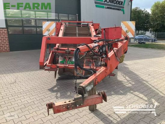 Cosechadora - arrancadora de patata - Grimme - gz 1700
