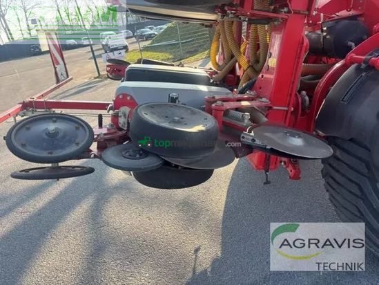 Sembradora monograno mecanica - Horsch - maestro 8 cc