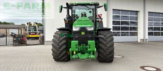 Tractor agrícola - John Deere - 8R 340