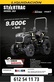 MINI TRACTOR DIESEL 30 CV - 4 CILINDROS 4X4 + PALA , APEROS