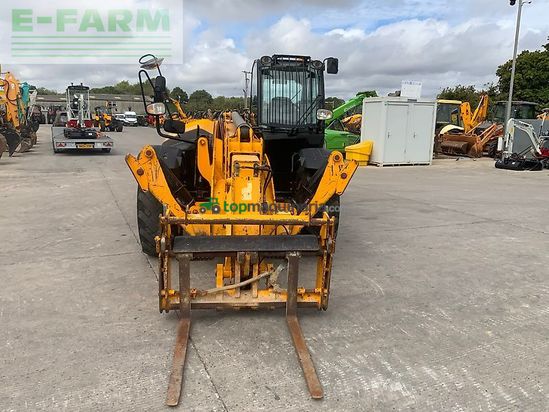 Telescopica - JCB - 535-140 hi viz telehandler (st26600)
