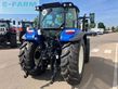 Tractor agrícola - New Holland - t 5.80 m cab stage v