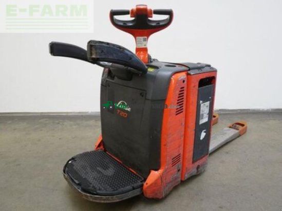 Elevadora - Linde - t 20 ap 131