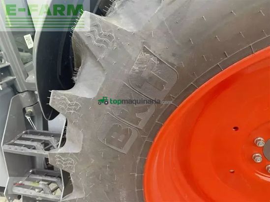 Tractor agrícola - Claas - axos 3.95