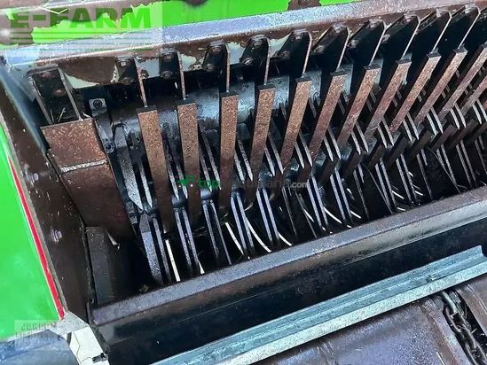 Remolqu agrícola - Fendt - lely mengele tigo 70 ms