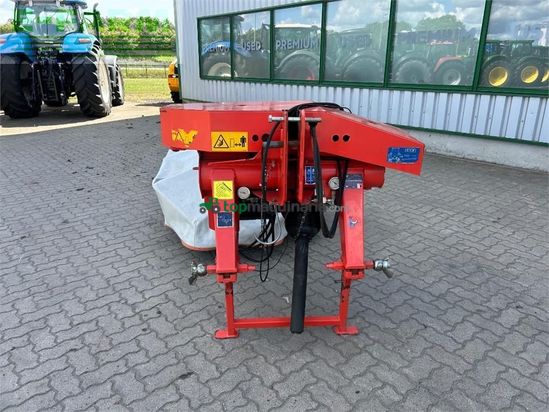 Cortacésped manual - Kuhn - gmd 4010 ff