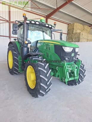 Tractor agrícola - John Deere - 6155r