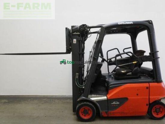 Elevadora - Linde - e 16 p evo 386-02