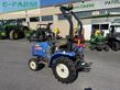Tractor agrícola - Iseki - tm3160f