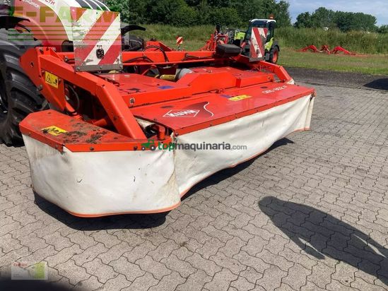 Cortacésped manual - Kuhn - gmd 802 f-ff