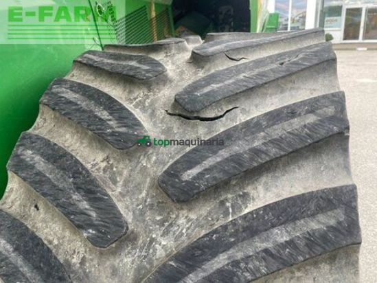 Cosechadora de Cereal - John Deere - s780i