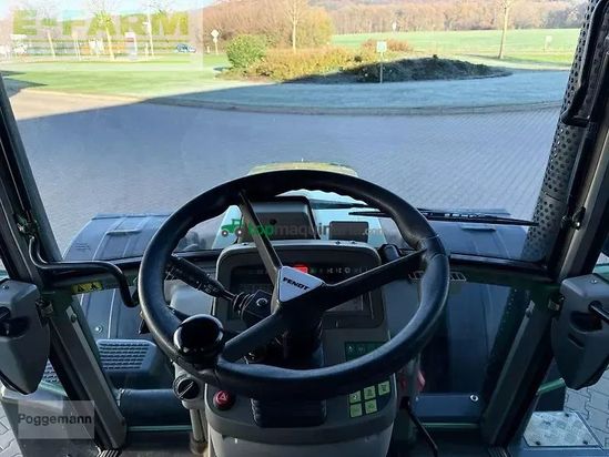Tractor agrícola - Fendt - 714 vario tms