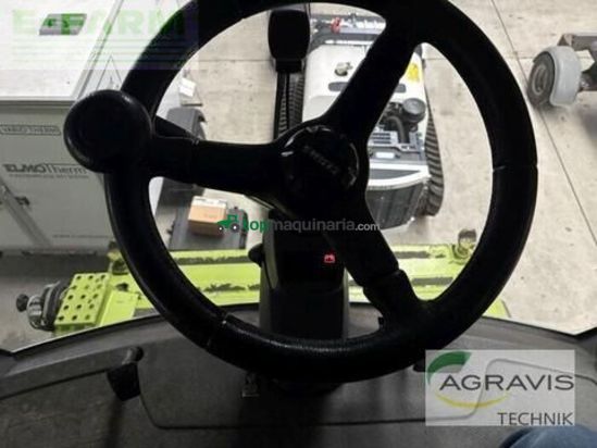 Cosechadora de Cereal - Claas - lexion 760 terra trac