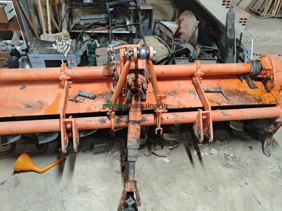 Rotocultivador (rotovator - Enguix - Vm 48