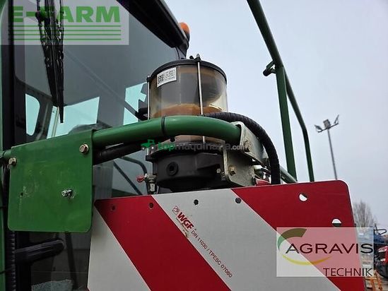 Cosechadora de Cereal - John Deere - 7750 i