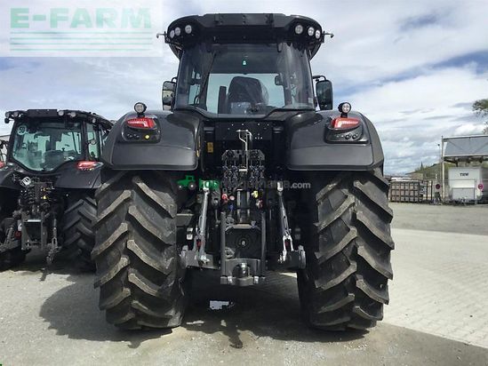 Tractor agrícola - Valtra - s 394 tw