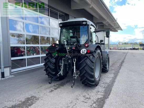 Tractor agrícola - Deutz-Fahr - 5095 d gs - fkh fzw dl