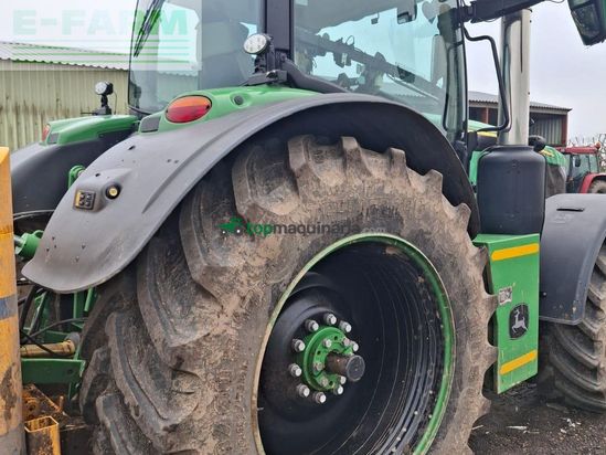 Tractor agrícola - John Deere - 6R185