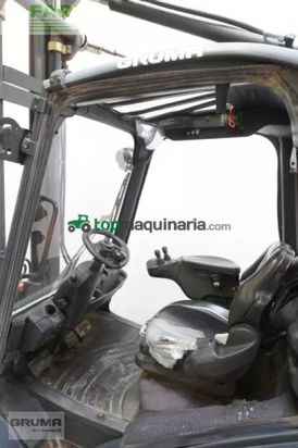 Elevadora - Linde - h 30 d (3a) evo 393-02