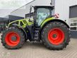Tractor agrícola - Claas - axion 930 cmatic