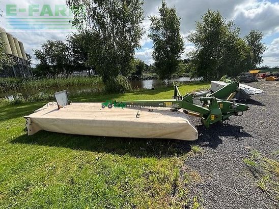 Cortacésped manual - Krone - easy cut 400