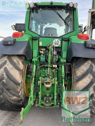 Tractor agrícola - John Deere - 7430