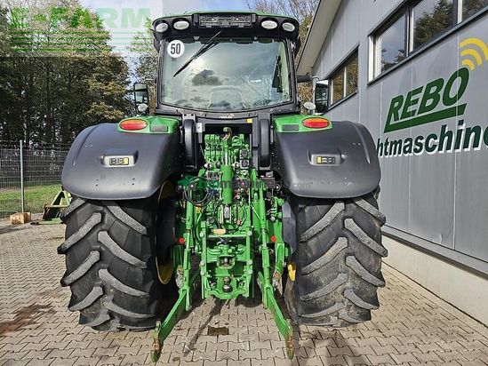 Tractor agrícola - John Deere - 6250r