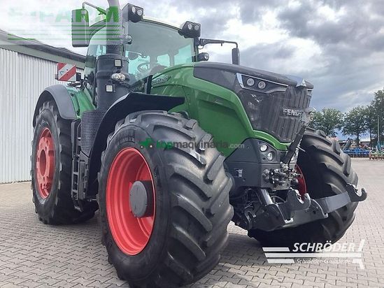 Tractor agrícola - Fendt - 1050 vario s4 profi plus