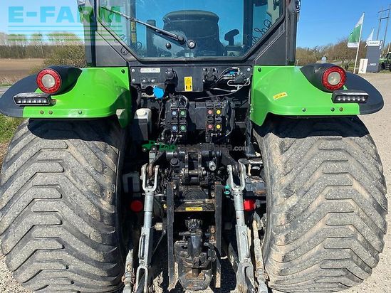 Tractor agrícola - Deutz-Fahr - 5110 ttv