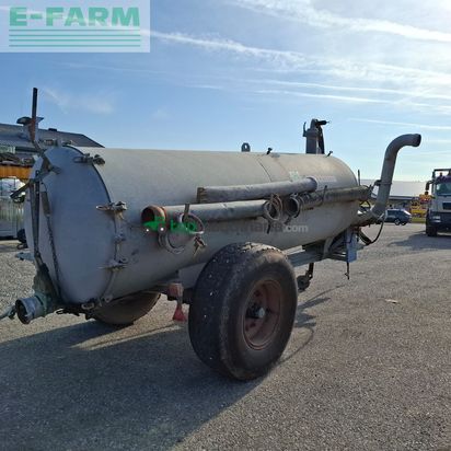 Cisterna - Morawetz - güllefass