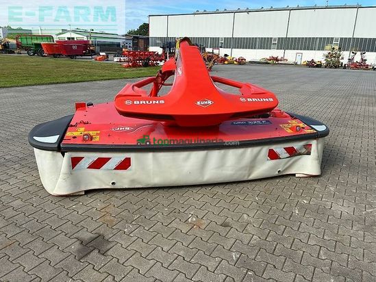Cortacésped manual - Kuhn - gmd 3125 f-ff