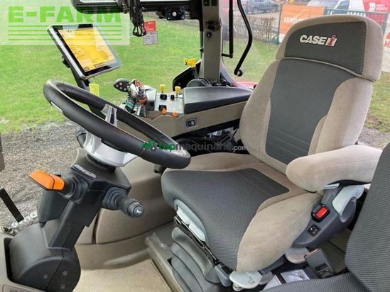 Tractor agrícola - Case IH - puma cvx 175 mit fzw & rtk CVX