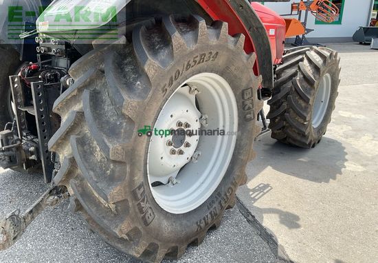 Tractor agrícola - Same - silver 110dt