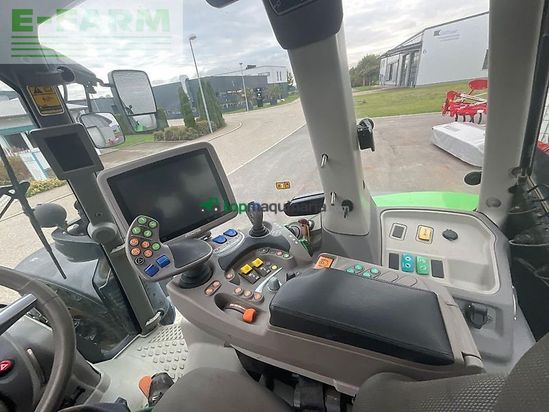 Tractor agrícola - Deutz-Fahr - agrotron 7250 ttv TTV