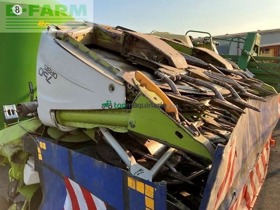 Cabezal - Claas - orbis 750 3t - typ i52