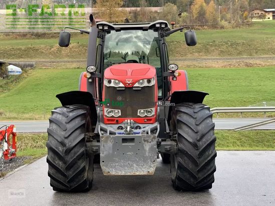 Tractor agrícola - Massey Ferguson - mf 8690 dyna-vt