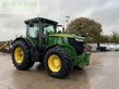 Tractor agrícola - John Deere - 7250r tractor (st24557)