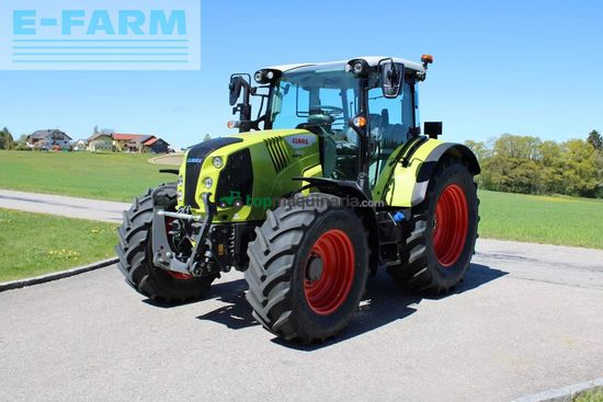 Tractor agrícola - Claas - arion 450 stage v (cis)